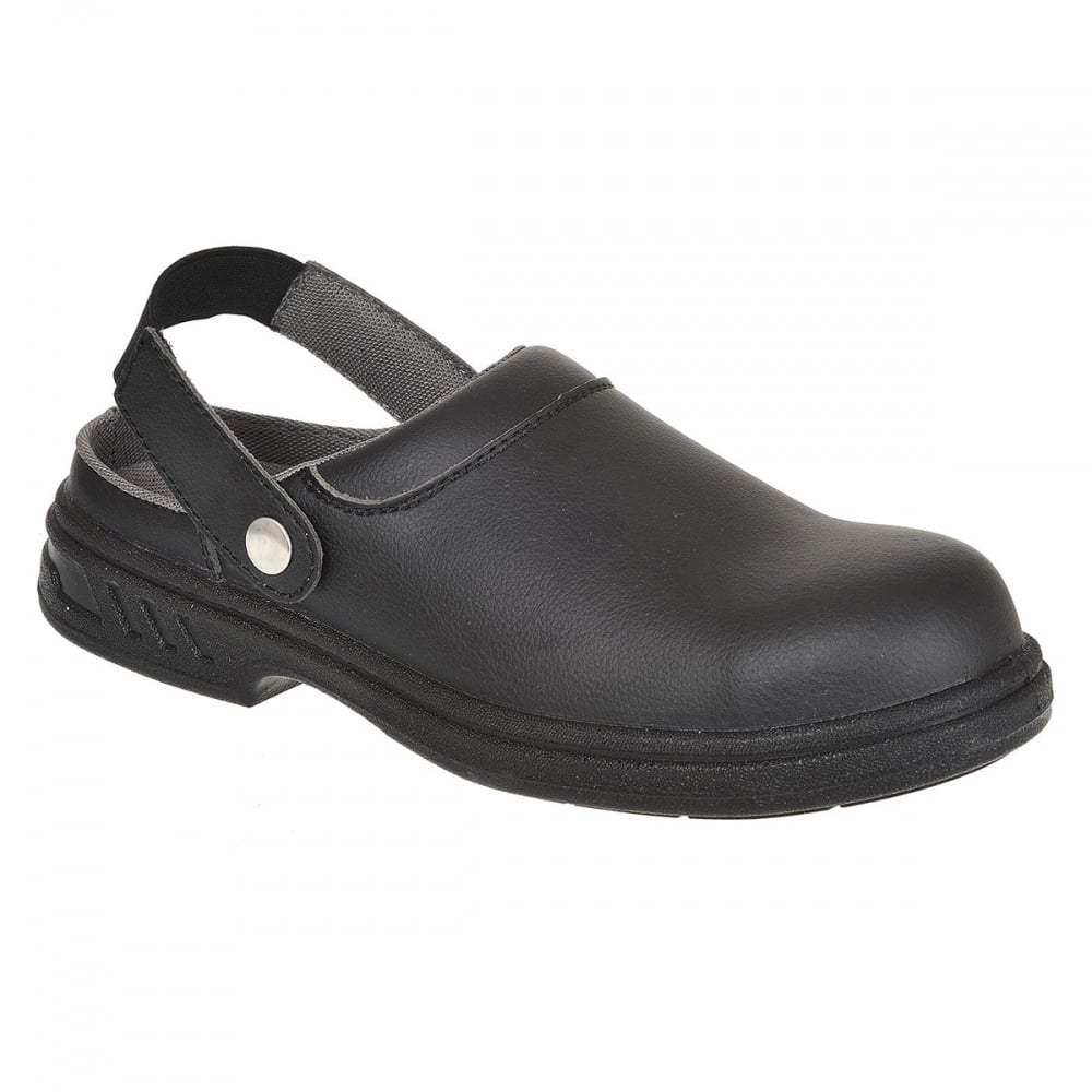 FW82 Steelite Safety Clog SB AE WRU (Vegan Friendly)