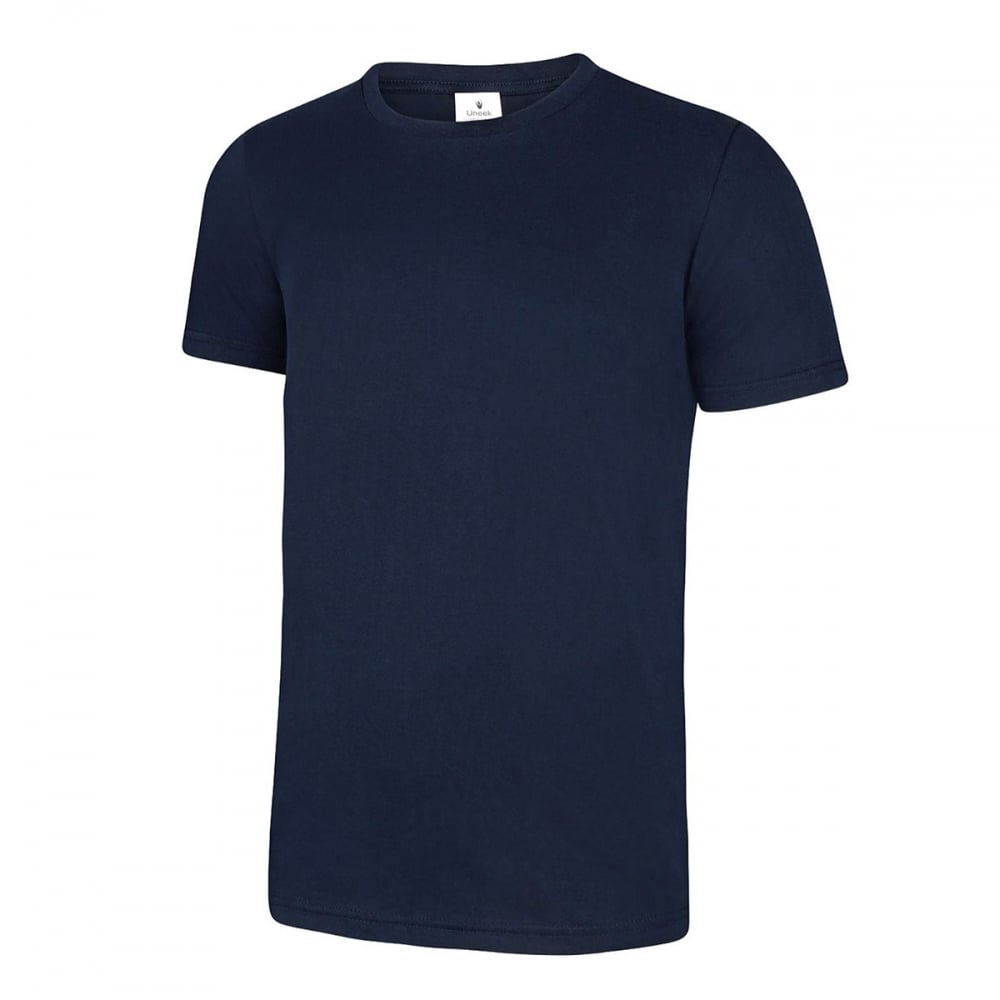 UC320 Olympic T-Shirt Navy XL *One Size Only - Outlet Store*