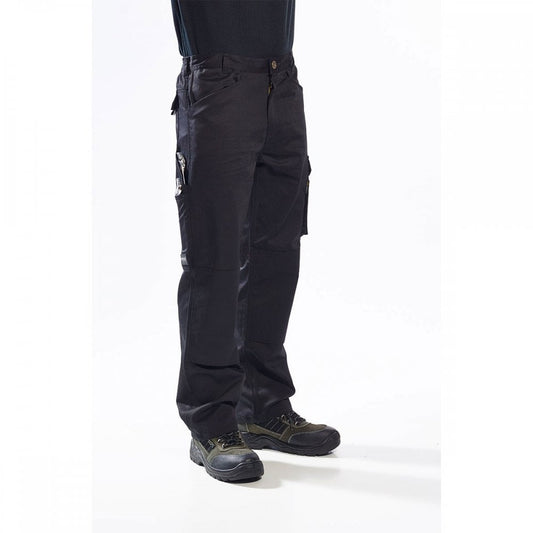 Slate Trousers