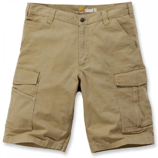103542 Rigby Rugged Summer Cargo Shorts - Stretch material, extra pockets