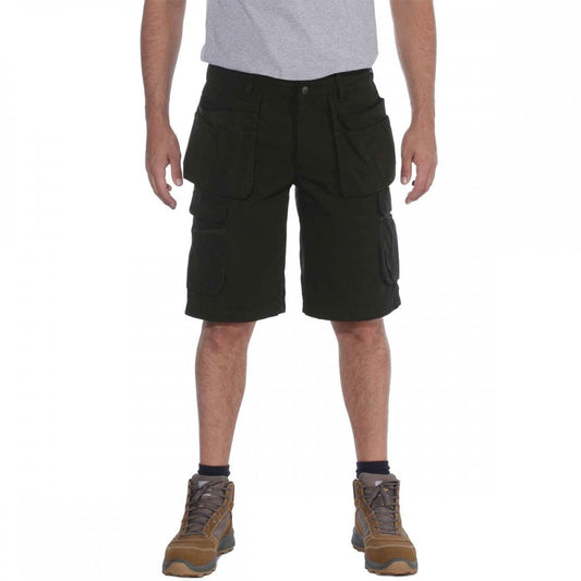 104201 Steel Multipocket Short - Relaxed fit, 12" inseam (longer)