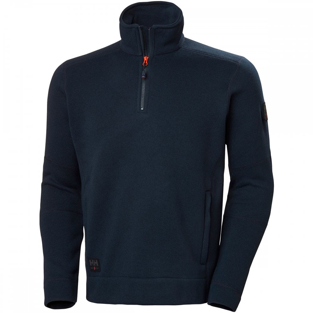 72251 Kensington 1/2 Zip Knitted Fleece Top - Outstanding warmth and comfort