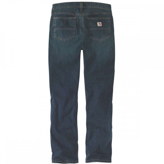 104960 Rugged Flex Relaxed Fit Tapered Jean