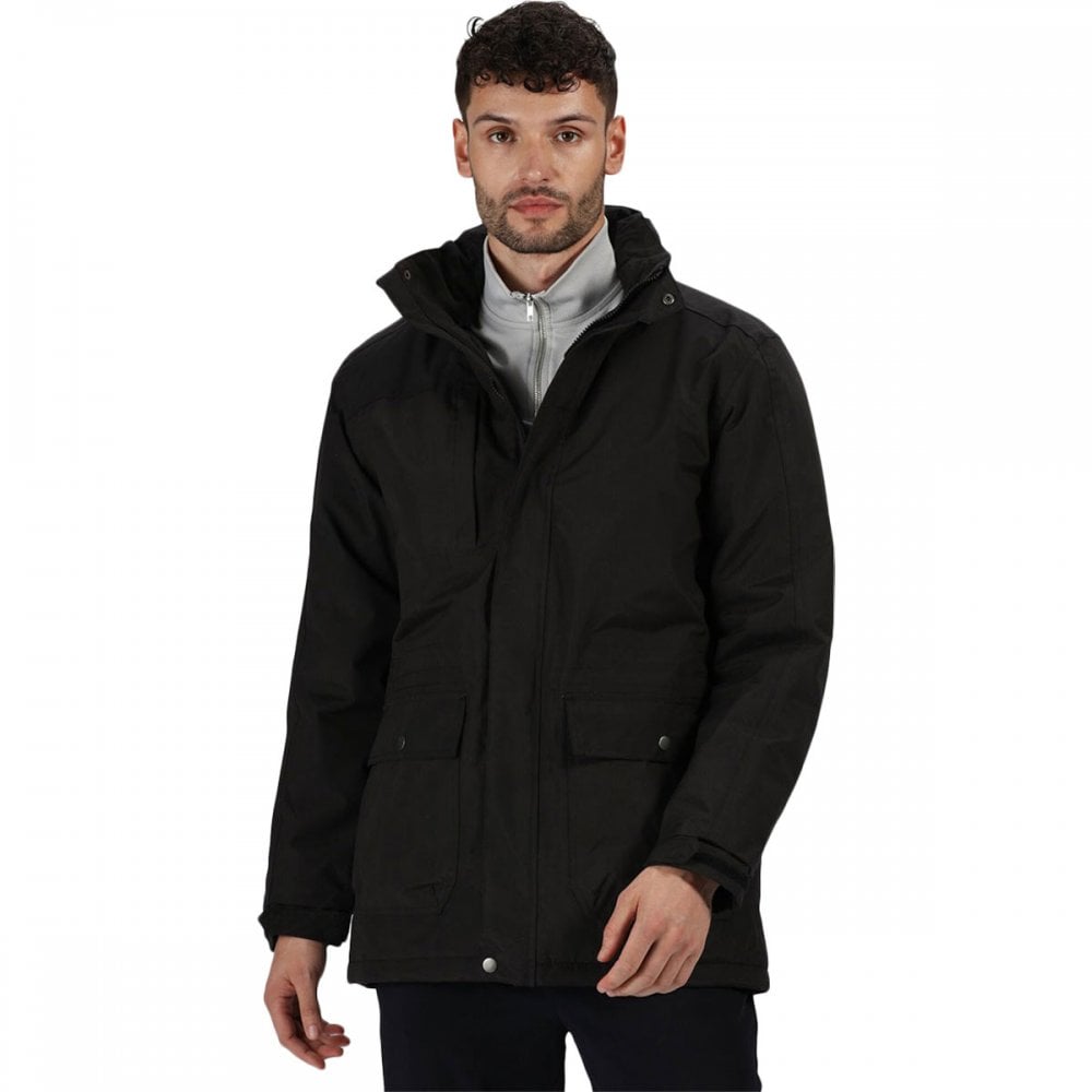 TRA203 Mens Darby III Waterproof Insulated Parka Jacket