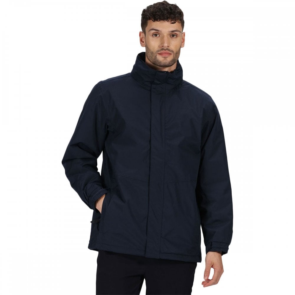TRA361 Beauford Insulated Jacket Navy XL *One Size Only - Outlet Store*