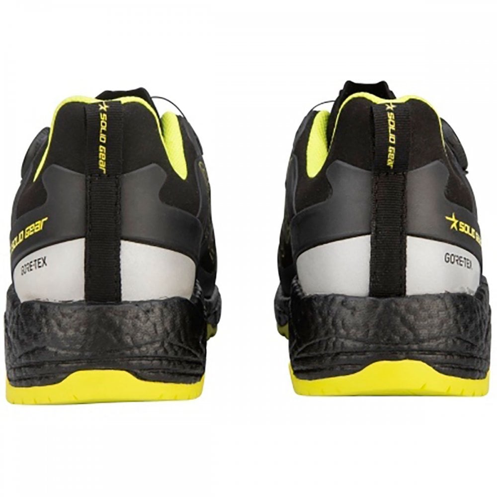 Solid Gear SG80011 Prime GTX Low S3 Shoe