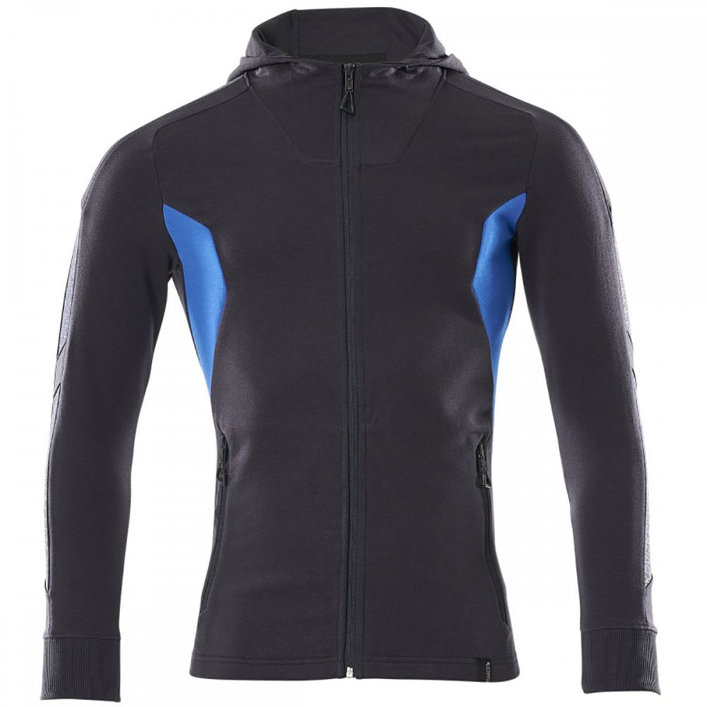 18584 Accelerate Hoodie with zipper