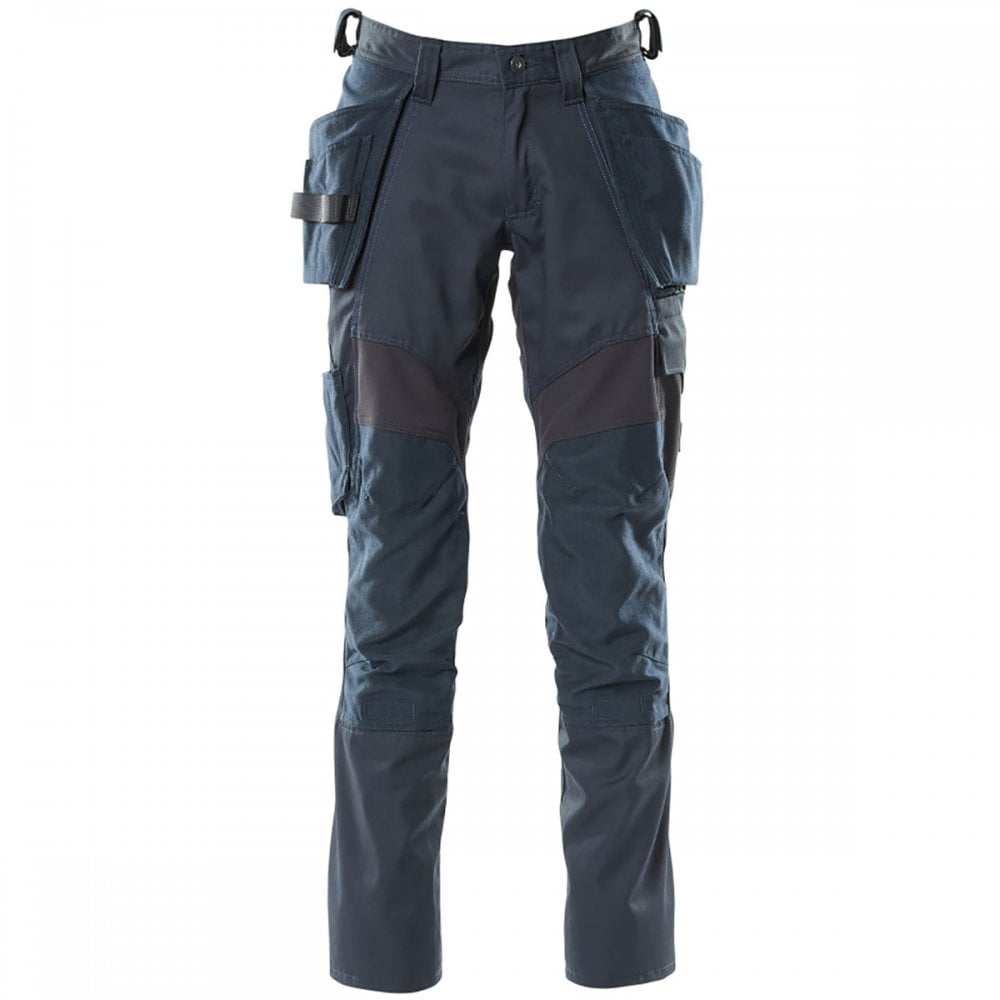 18531 Accelerate Trousers with holster pockets Dark Navy 32" 31.5" *One Size Only - Outlet Store*