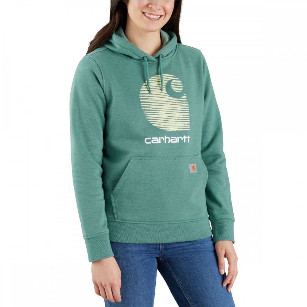 105636 Womens Rain Defender Promo Sweat