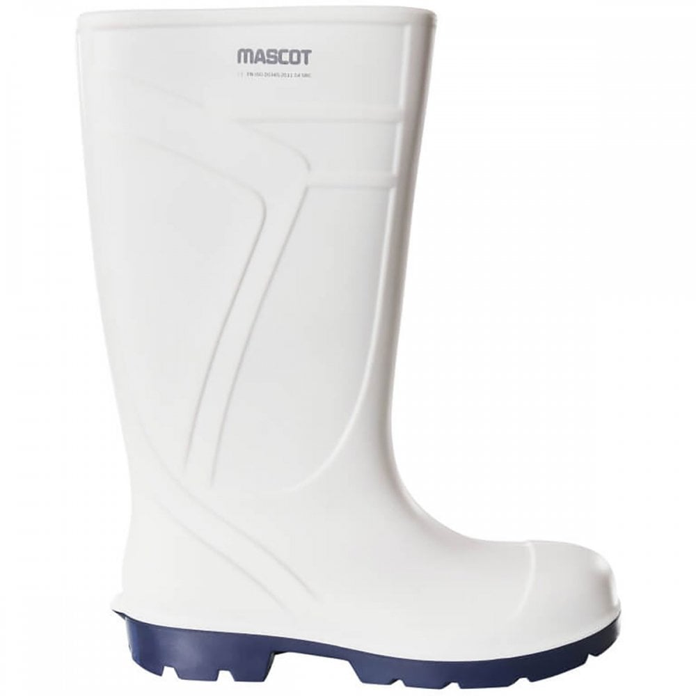 F0850 Mens Footwear Cover PU work boots
