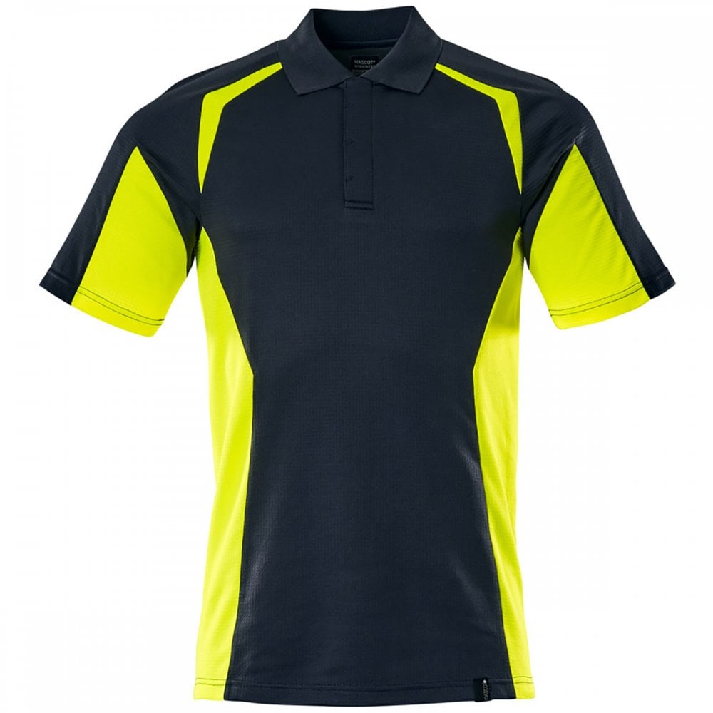 22083 Accelerate Safe Polo shirt