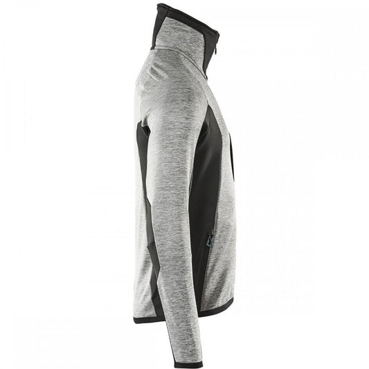 17103 Advanced Fleece Jumper with zipper
