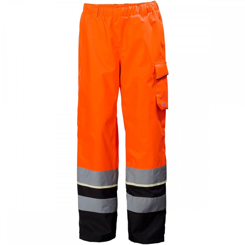 71187 UC-ME Shell Fully Waterpoof Wet Weather Trouser Class 2