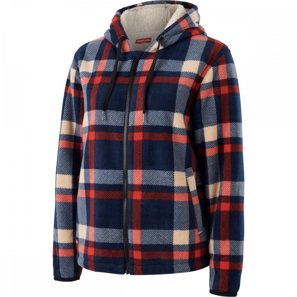Check Womens Zoodie Multicoloured M *One Size Only - Outlet Store*