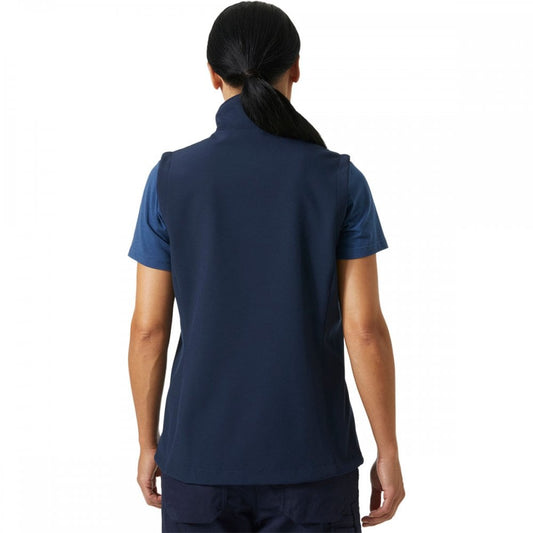 74242 Womens Manchester 2.0 Softshell Vest