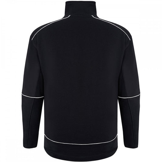 1283 Fireback Quarter Zip Sweatshirt