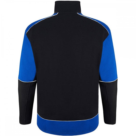 1283 Fireback Quarter Zip Sweatshirt