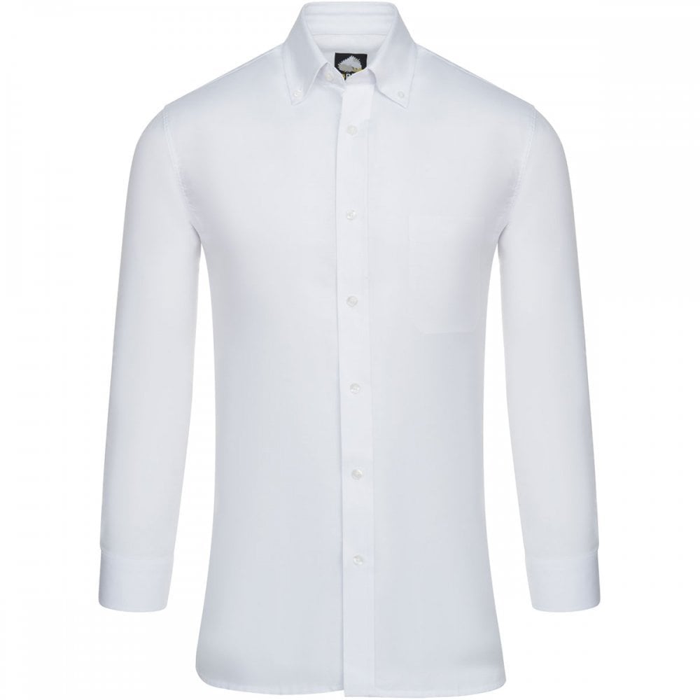 5510 The Classic Oxford Long Sleeve Shirt