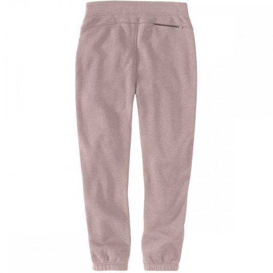105510 Womens Relaxed Fit Fleece Joggers