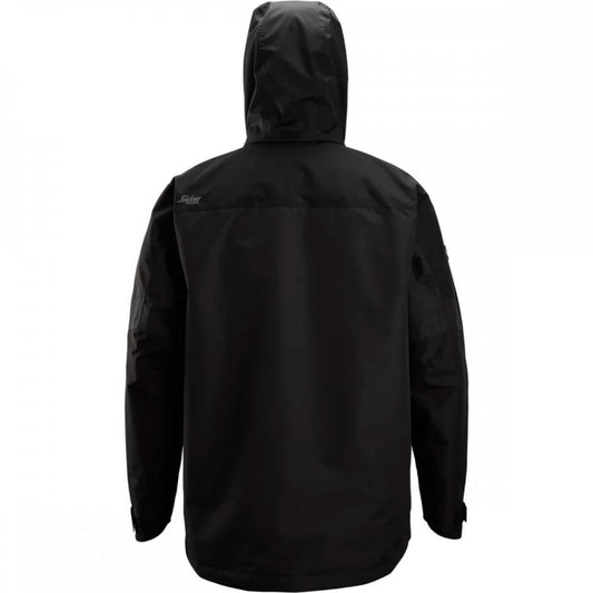 SN1304 Waterproof Hoodie Shell Jacket
