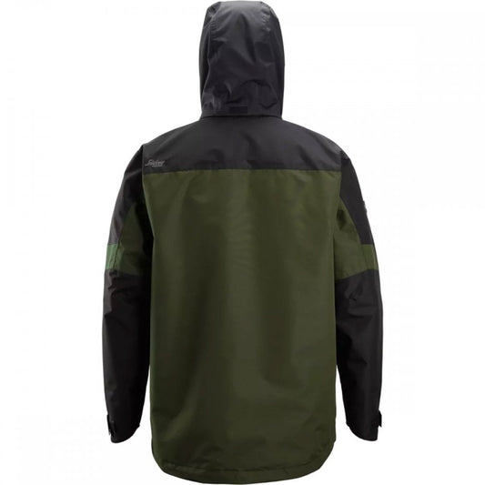 SN1304 Waterproof Hoodie Shell Jacket