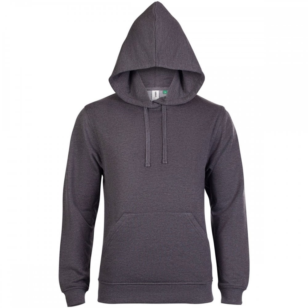 GR51 Eco Hoodie Charcoal M *One Size Only - Outlet Store*