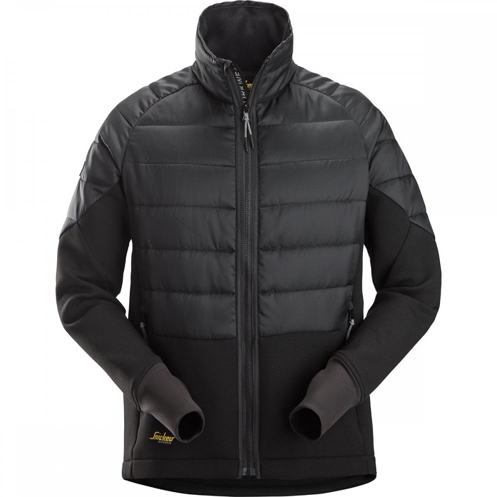1902 FlexiWork Hybrid Jacket Black S *One Size Only - Outlet Store*