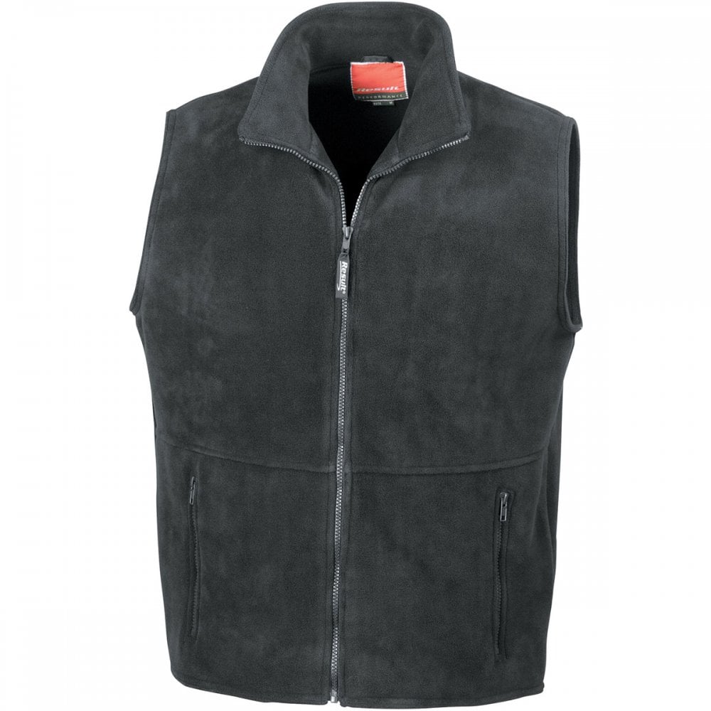 R37X Active Fleece Bodywarmer
