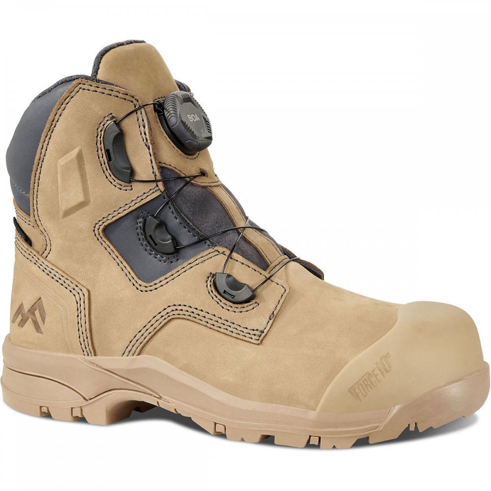 RF720 Womens Hurricane ESD Boa Safety Boot UK8 - EU42 - US9 Stone *One Size Only - Outlet Store*