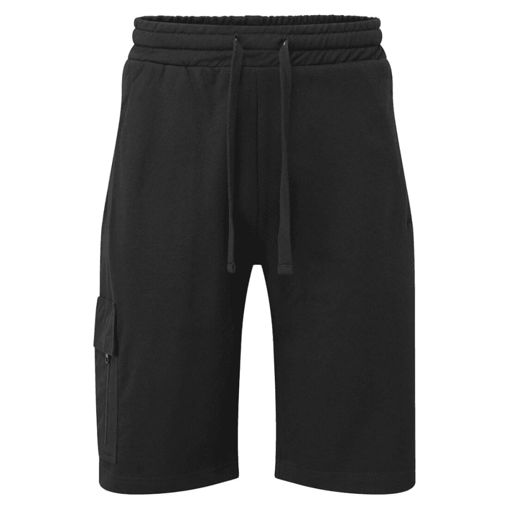 KX310 KX3 Cargo Sweatshorts Black L *One Size Only - Outlet Store*