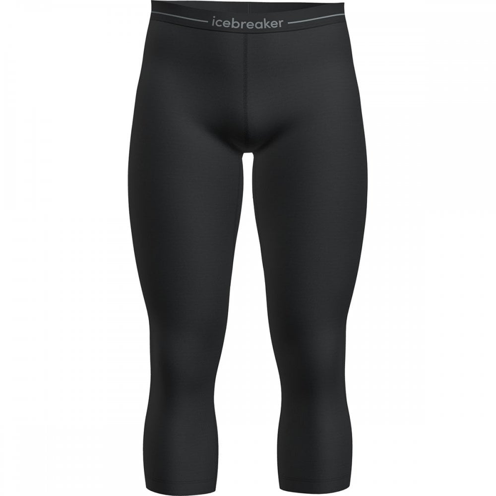 Mens Merino 200 Oasis 3/4 Thermal Leggings