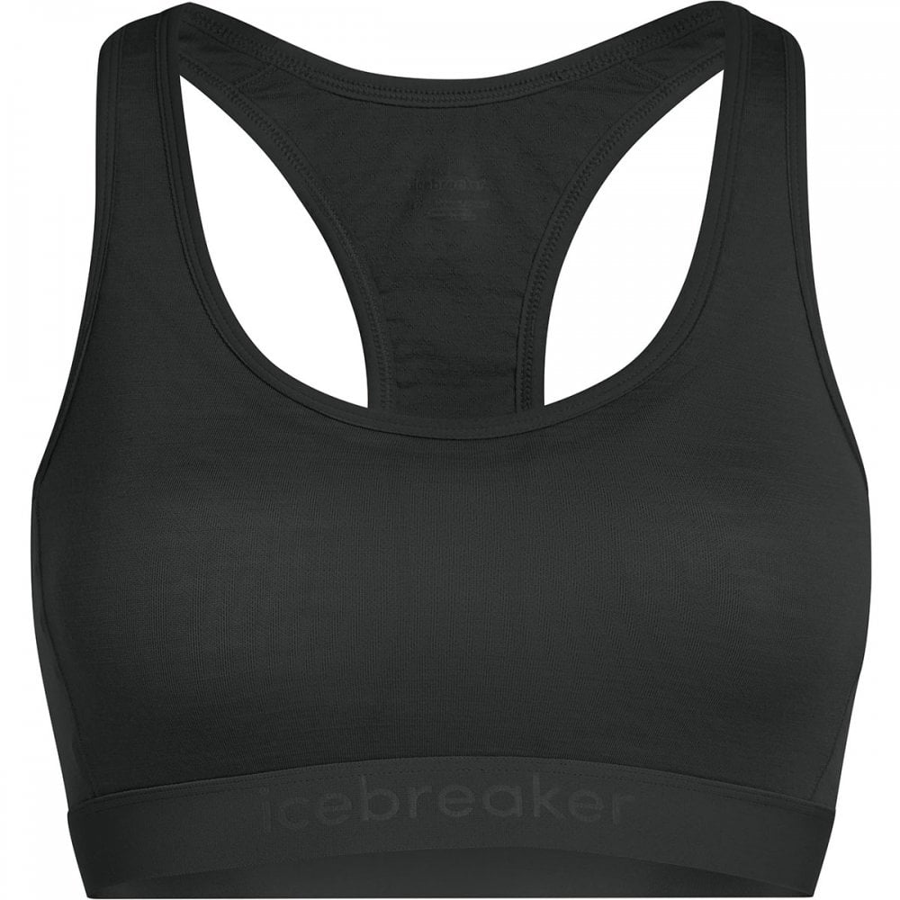 Womens Merino Blend 125 ZoneKnit™ Racerback Bra