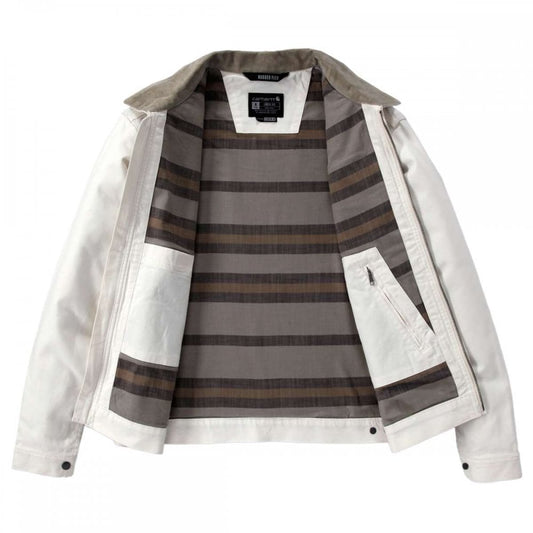106208 Womens Relaxed Fit Canvas Detroit Jacket