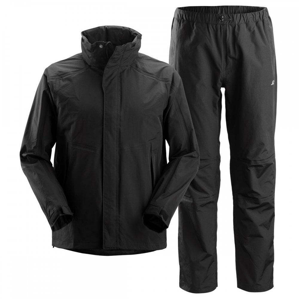 8378 Waterproof Wet Weather Jacket and Trouser Set