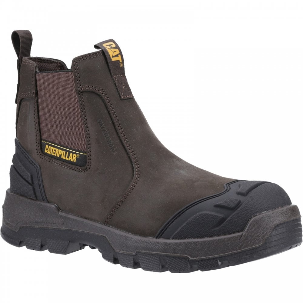 Striver XL Safety Boot UK13 - EU47 - US14 Brown *One Size Only - Outlet Store*