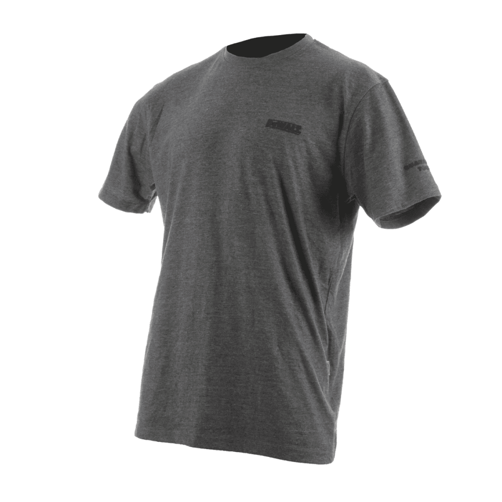 DeWalt Typhoon T-Shirt Grey M *One Size Only - Outlet Store*