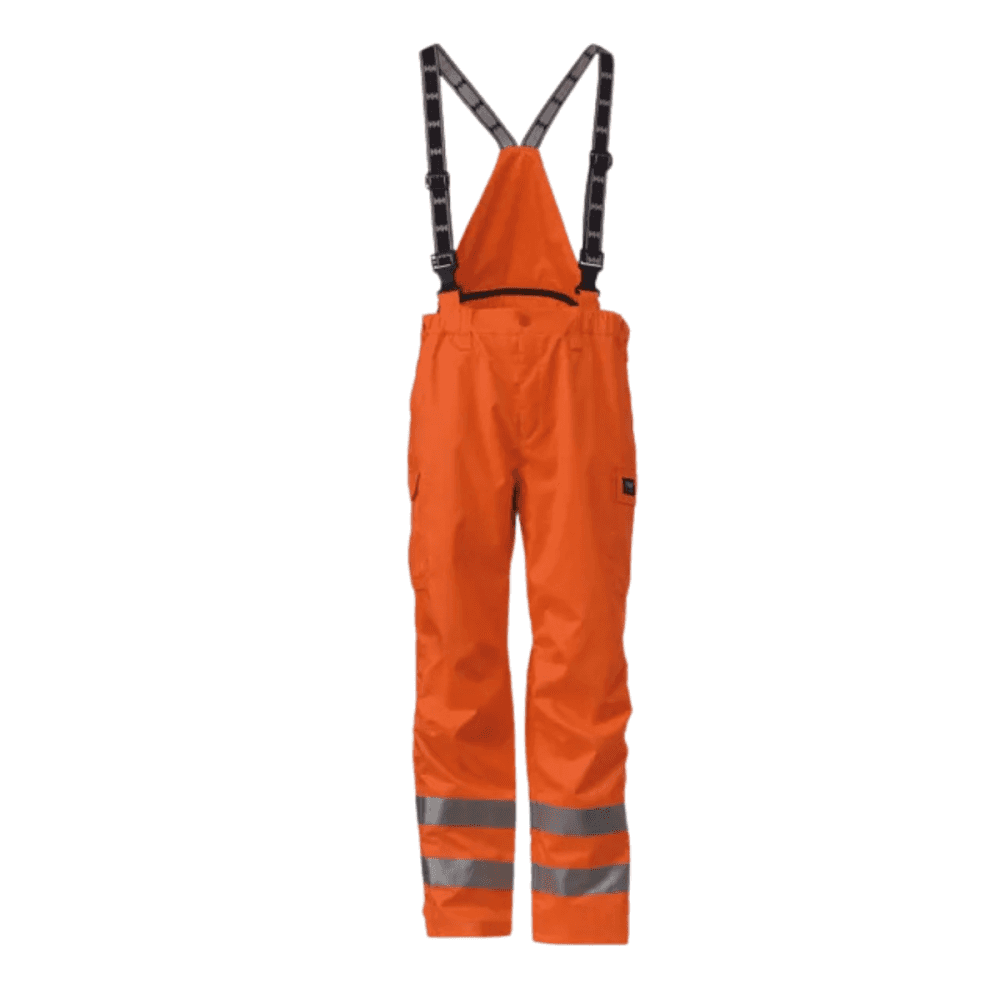 71431 Rothenburg III Hi Vis Waterproof Pant