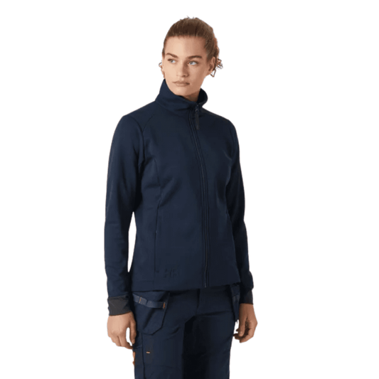 72381 Womens Tech Midlayer Jacket