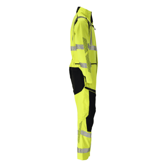 21319 Accelerate Multisafe Boilersuit with kneepad pockets