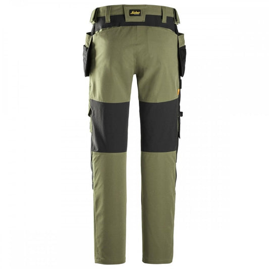 SN6218 AW Stretch Trouser with Holster Pockets - Recycled Polyamide Material