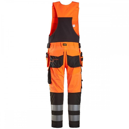 SN6013 High-Vis One-piece Trousers Holster Pockets Class 2