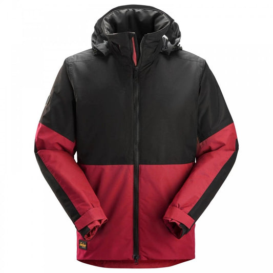 SN1104 AW Waterproof Quilt Insulated Jacket - REPREVE® recycled polyester