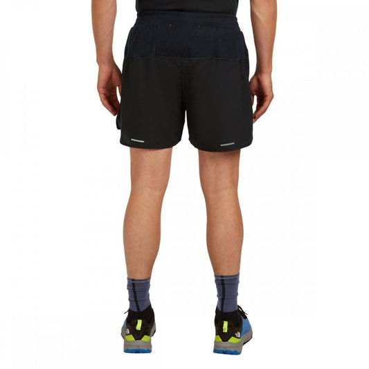 Mens Merino Blend 125 ZoneKnit™ Speed 6" Shorts