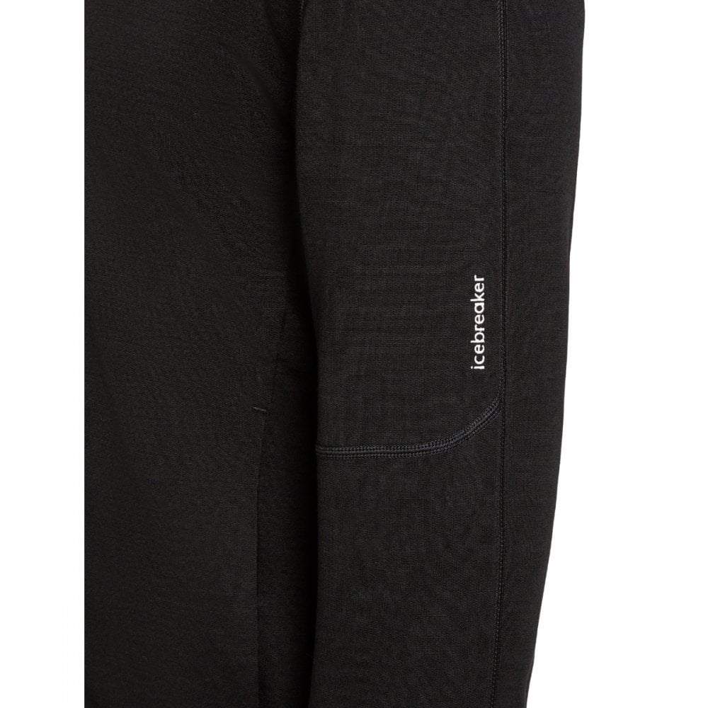 Mens Merino 360 Realfleece™ Elemental Long Sleeve Zip Hoodie
