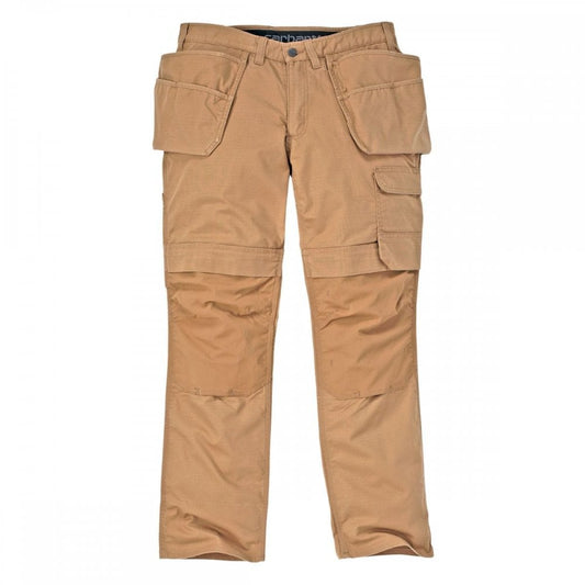 105070 Holster Pocket Steel Ripstop Double Front Kneepad Pant