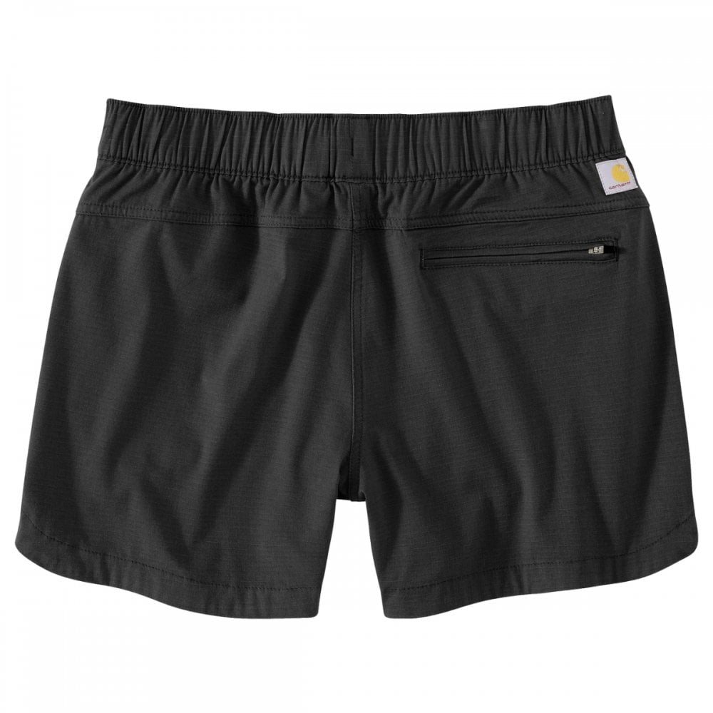 106199 Carhartt Force™ Ripstop Short Black XL *One Size Only - Outlet Store*