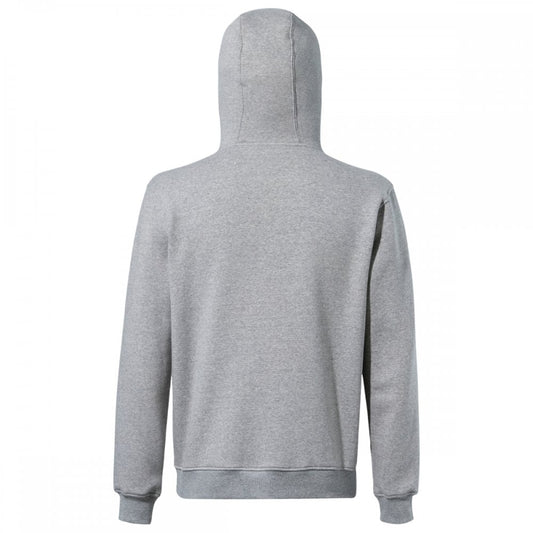 Mens Logo Full Zip Hoody
