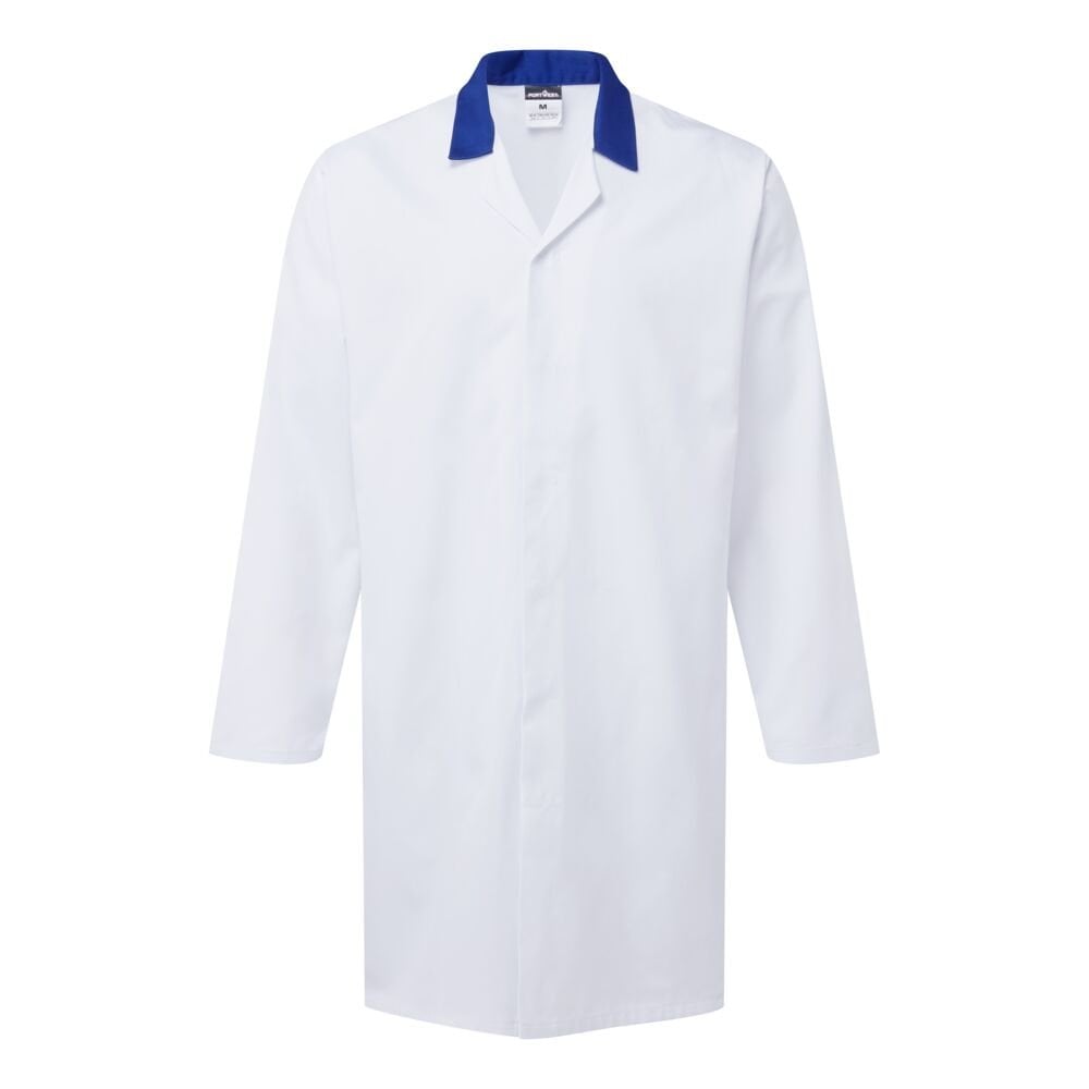 2210 Food Industry No Pocket Coat