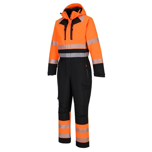 DX438 DX4 Hi-Vis Winter Coverall