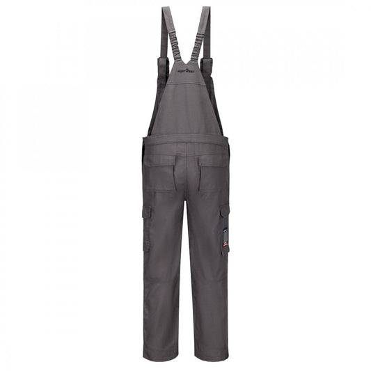 FR455 Bizflame Industry FR Bib and Brace